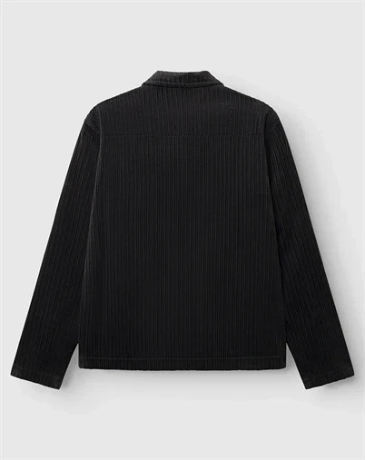 Gabba - GABNik Zip Riglia Jakke - Dark Grey 